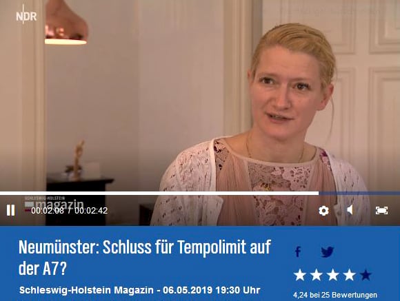 NDR-Beitrag_Tempolimit_Psychologie