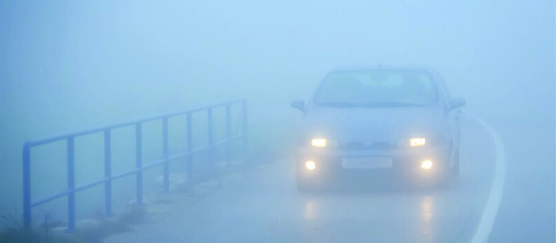 Sicher Durch Den Herbst Fahren